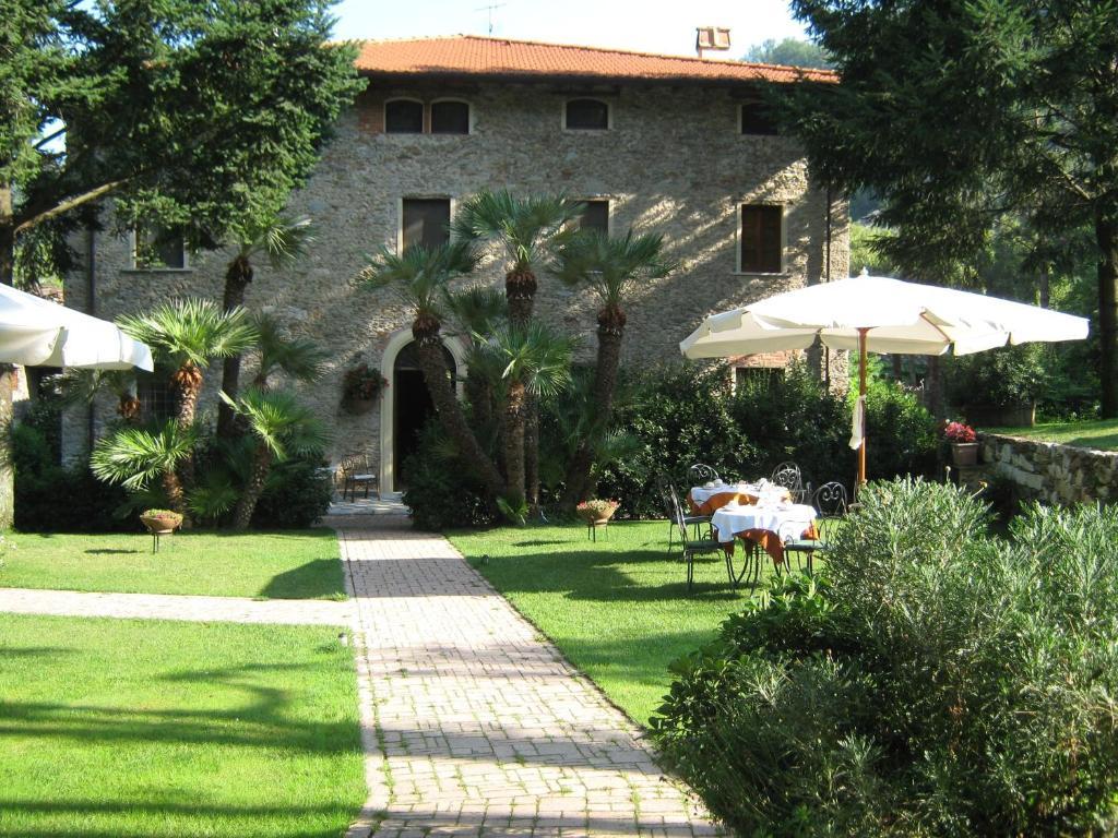 Penzion L'Arcadia Pietrasanta Exteriér fotografie