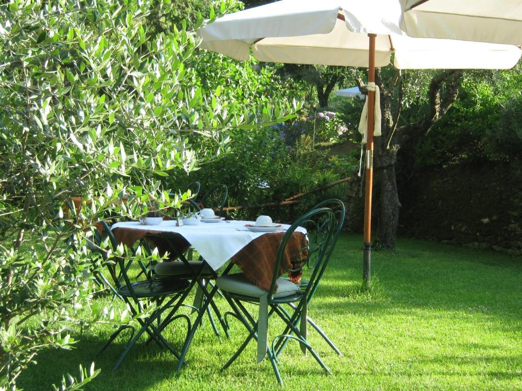 Penzion L'Arcadia Pietrasanta Exteriér fotografie