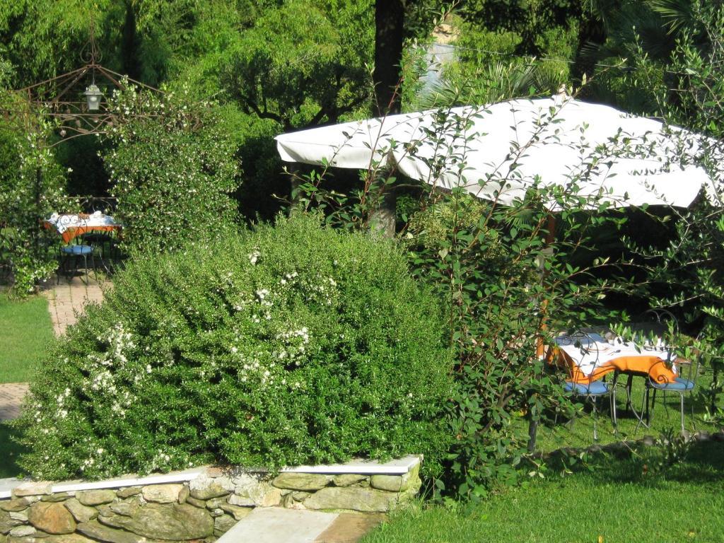 Penzion L'Arcadia Pietrasanta Exteriér fotografie