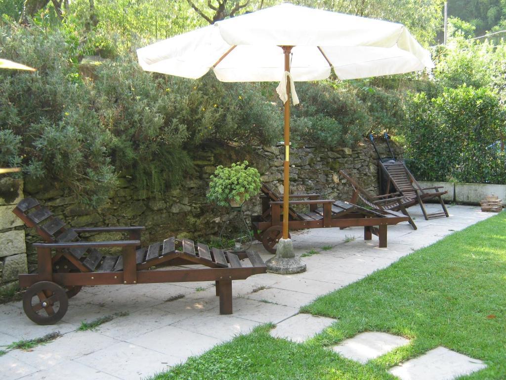 Penzion L'Arcadia Pietrasanta Exteriér fotografie