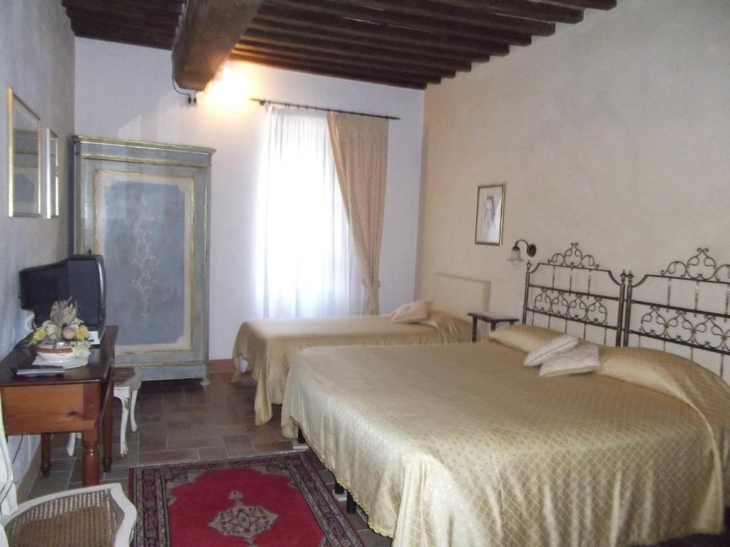 Penzion L'Arcadia Pietrasanta Pokoj fotografie