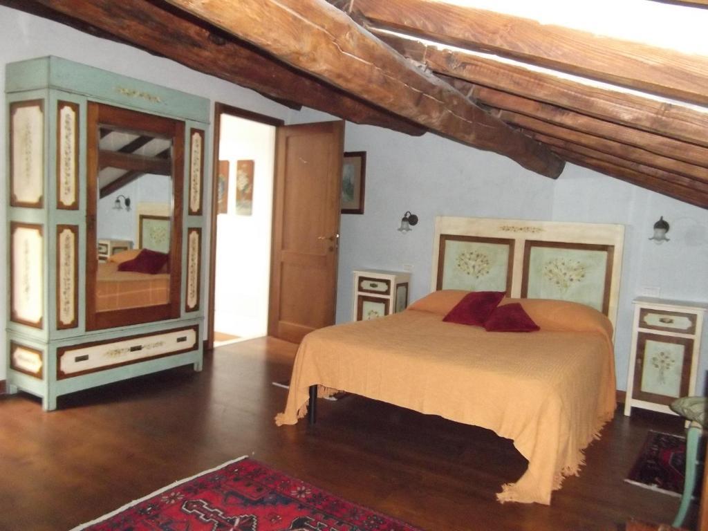 Penzion L'Arcadia Pietrasanta Pokoj fotografie