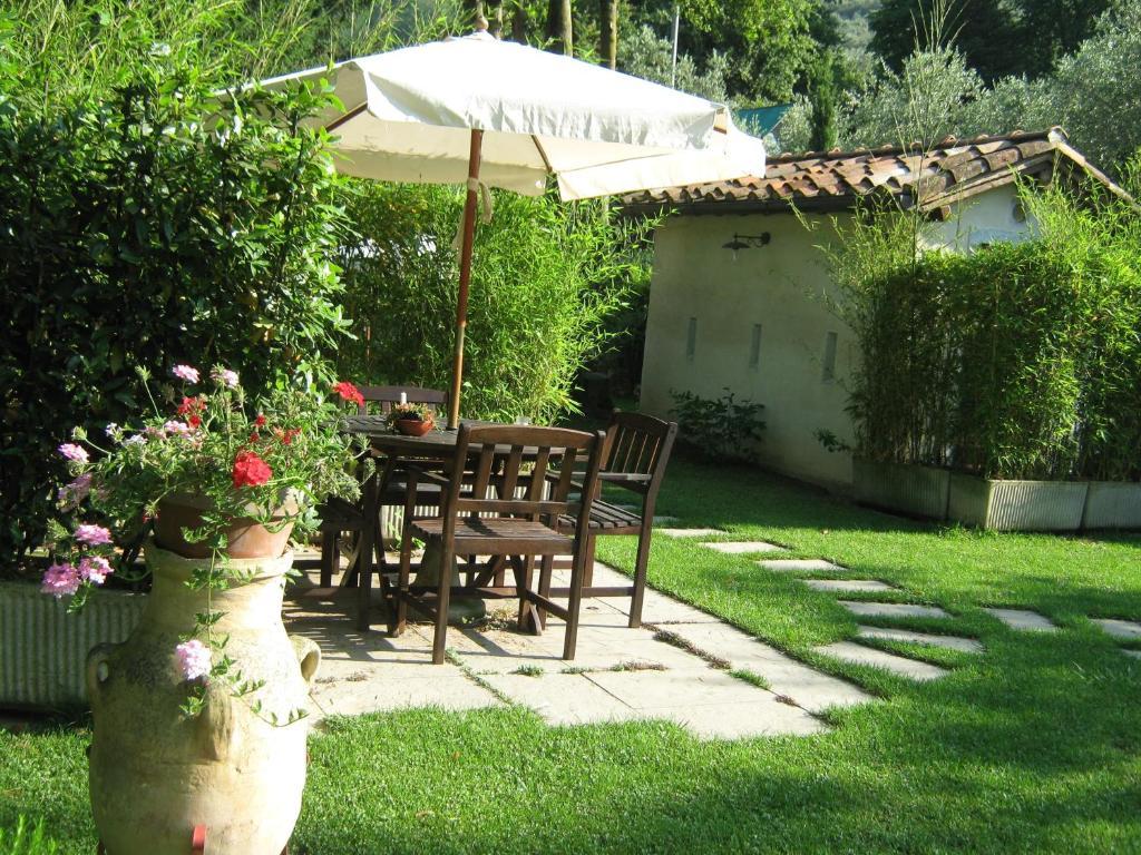 Penzion L'Arcadia Pietrasanta Exteriér fotografie