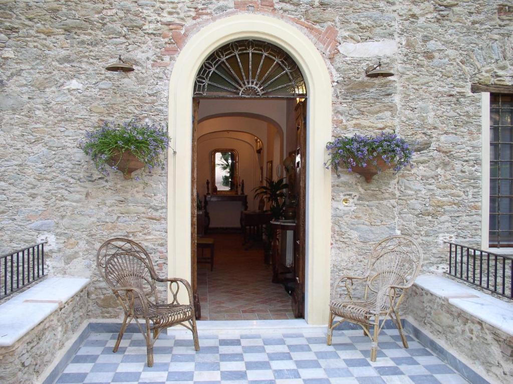 Penzion L'Arcadia Pietrasanta Exteriér fotografie