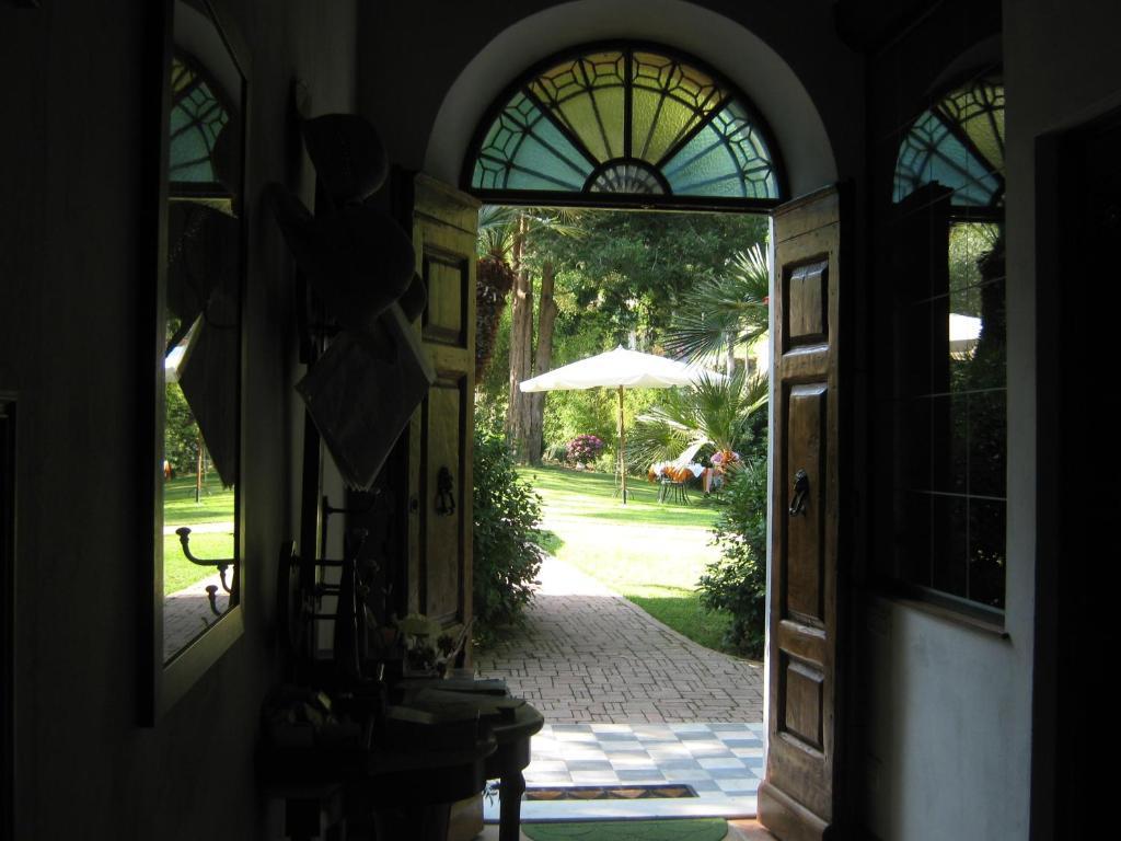 Penzion L'Arcadia Pietrasanta Exteriér fotografie