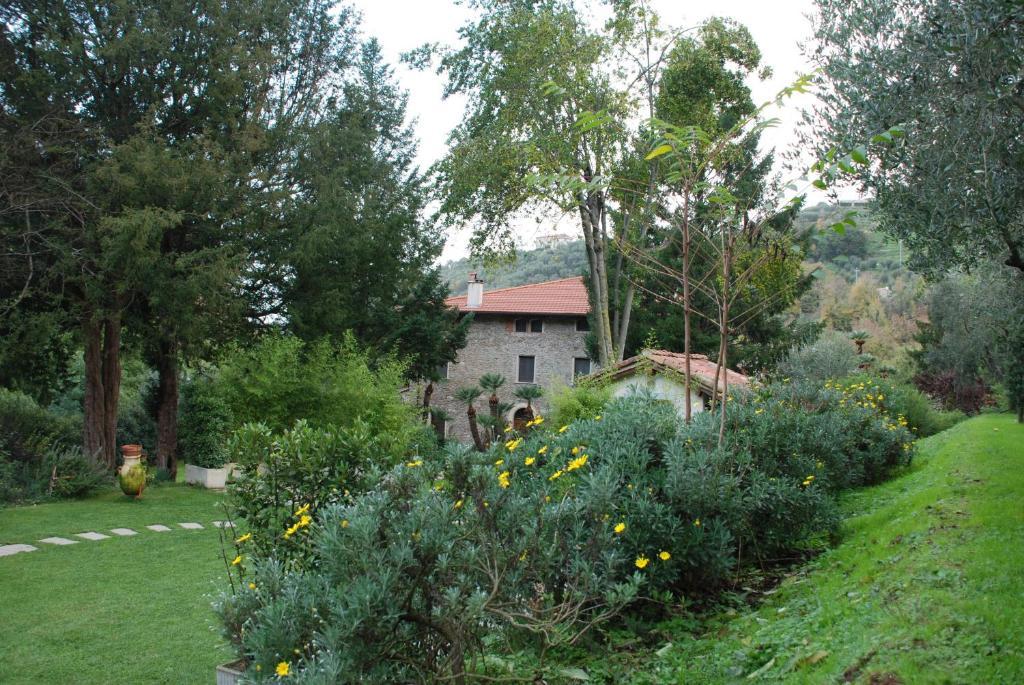 Penzion L'Arcadia Pietrasanta Exteriér fotografie
