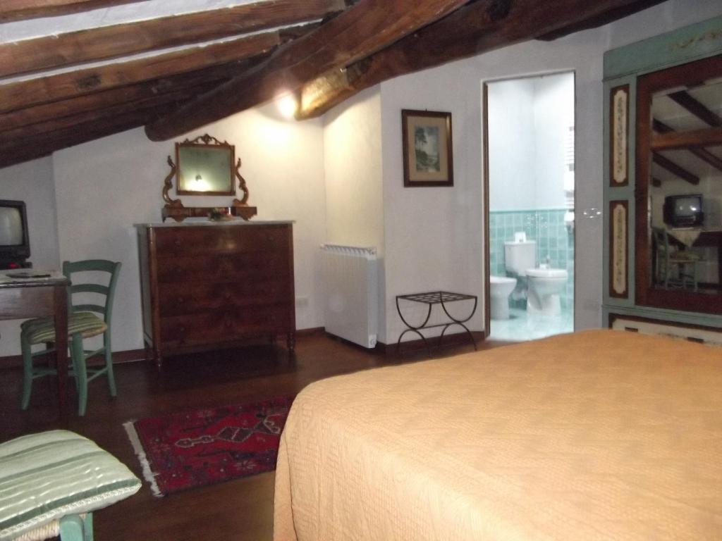 Penzion L'Arcadia Pietrasanta Pokoj fotografie
