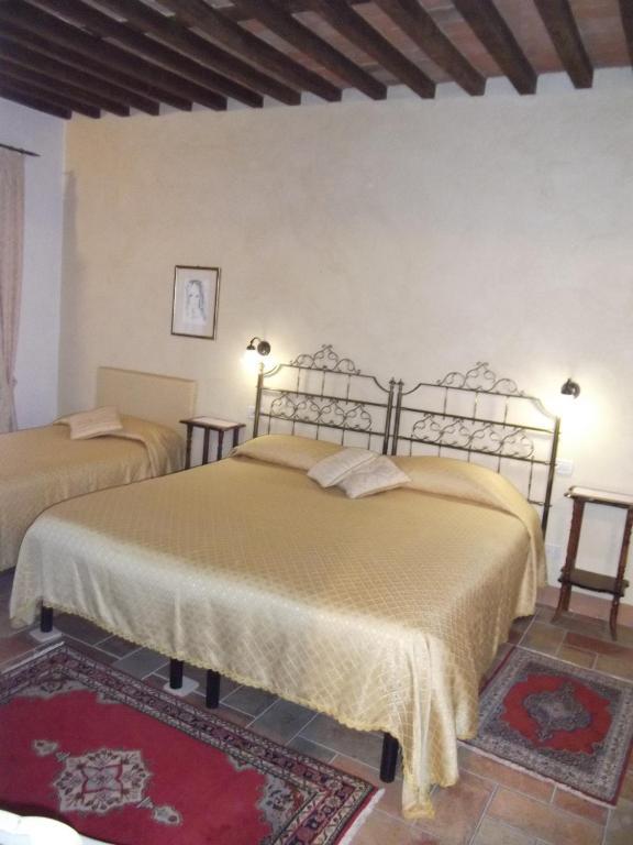 Penzion L'Arcadia Pietrasanta Pokoj fotografie