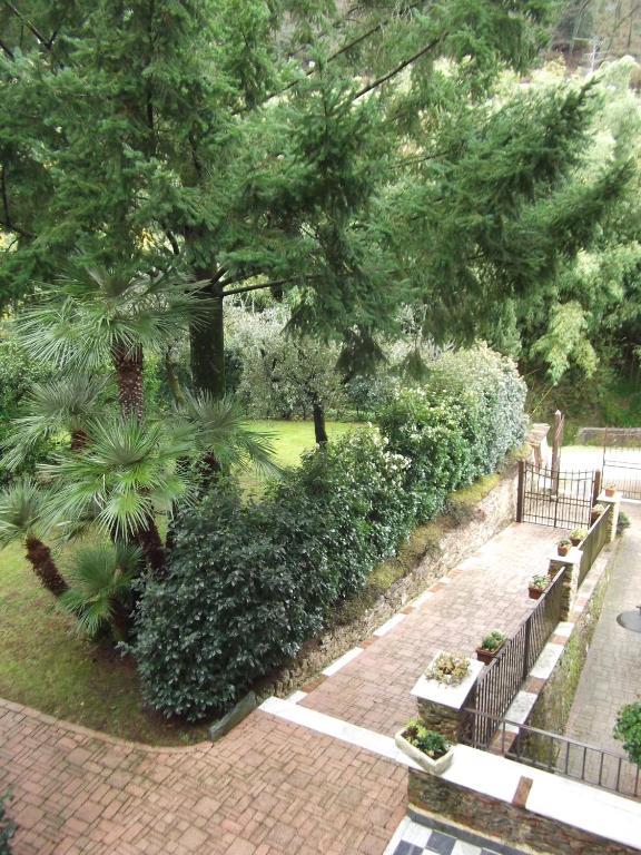Penzion L'Arcadia Pietrasanta Exteriér fotografie
