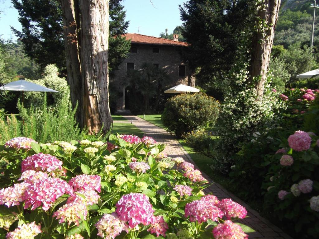 Penzion L'Arcadia Pietrasanta Exteriér fotografie