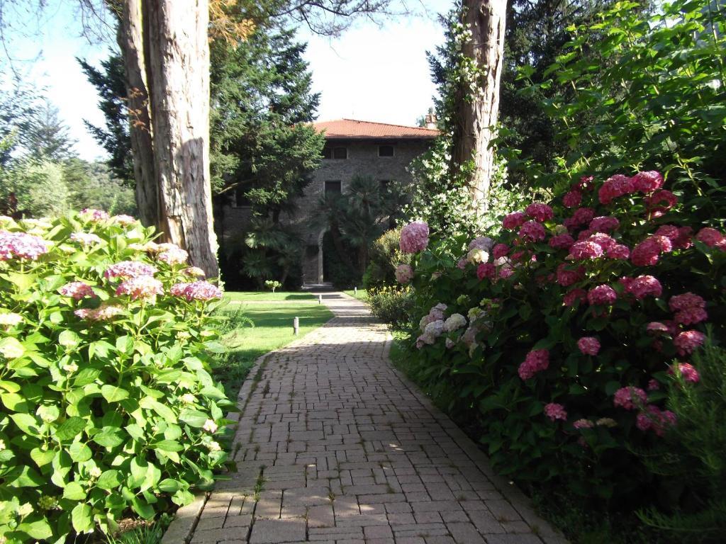 Penzion L'Arcadia Pietrasanta Exteriér fotografie