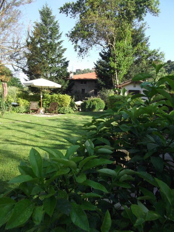 Penzion L'Arcadia Pietrasanta Exteriér fotografie