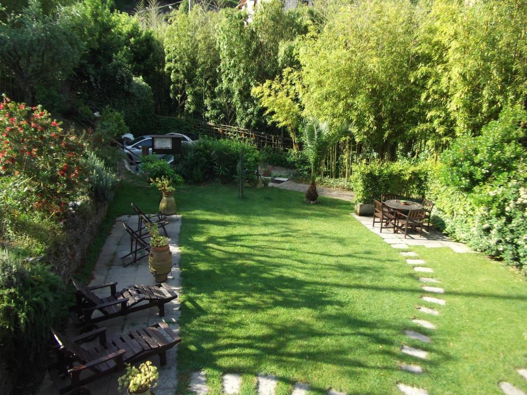 Penzion L'Arcadia Pietrasanta Exteriér fotografie