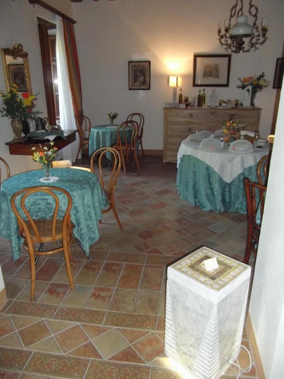 Penzion L'Arcadia Pietrasanta Exteriér fotografie